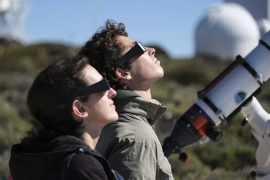 El Senado pide un calendario nacional de eventos astronómicos con impacto en el turismo