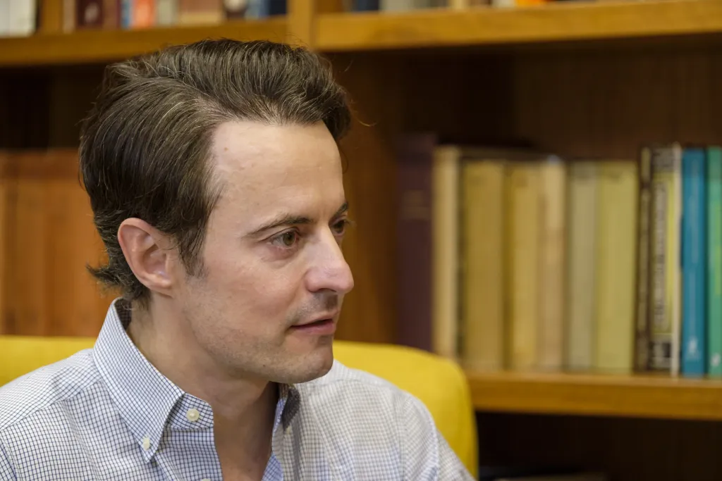 Thor Halvorssen: «La oposición venezolana nunca ha estado tan fuerte ni tan reprimida»