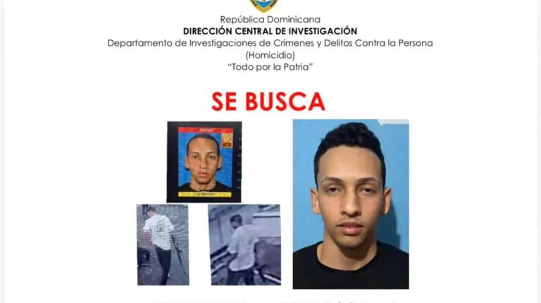 Policía intensifica búsqueda de “Picante”, tercer implicado en ataque contra patrulla en Los Girasoles