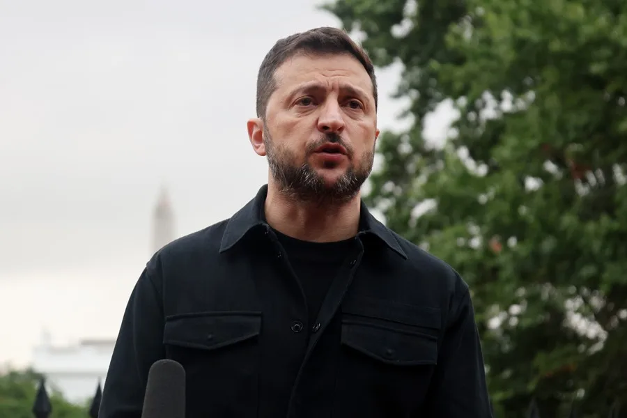 Zelenski dice que los crímenes rusos no pueden ser recompensados o perdonados