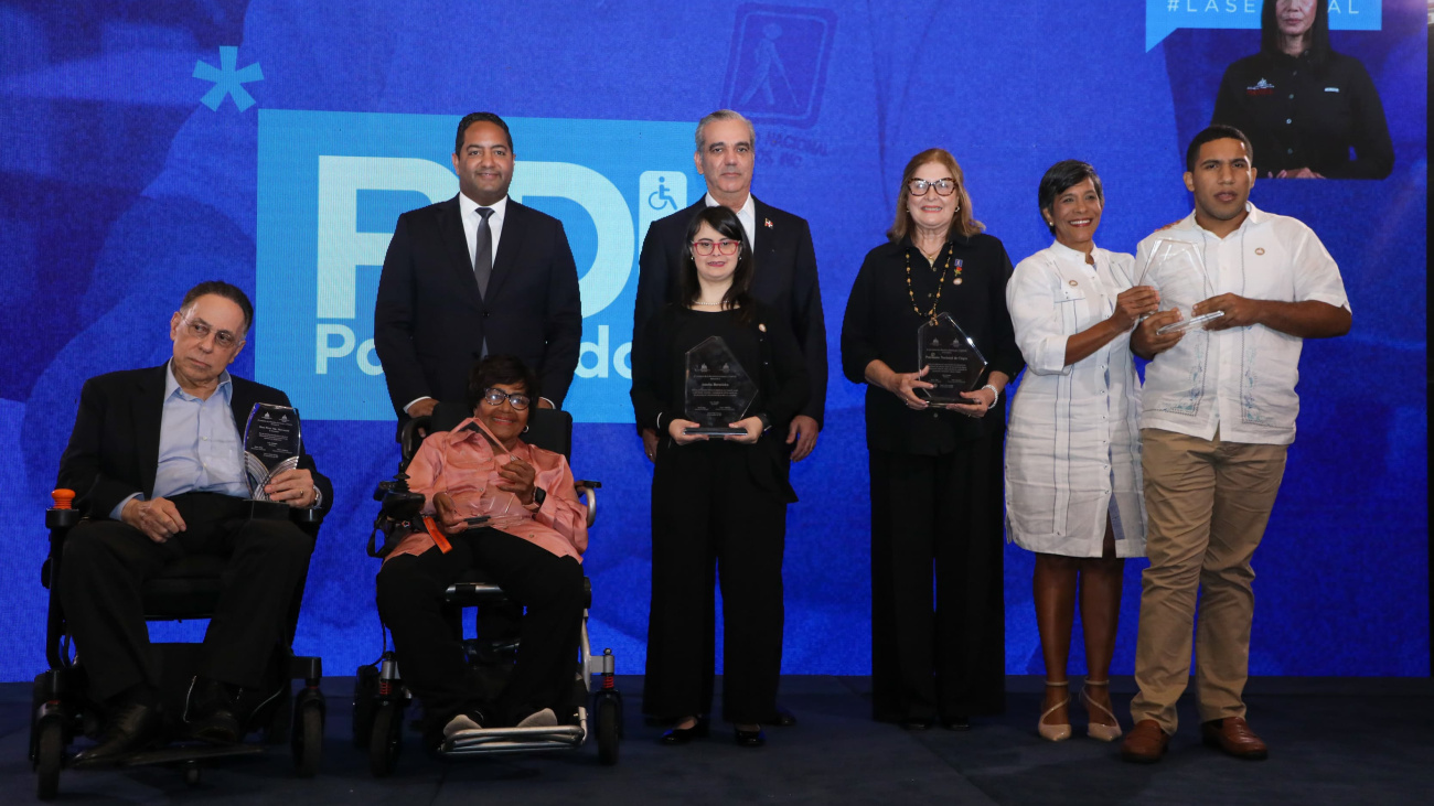 Presidente Abinader presenta Plan Nacional de Discapacidad 2025-2035 para garantizar igualdad de condiciones y oportunidades para todos Presidente Abinader presenta Plan Nacional de Discapacidad 2025-2035 para garantizar igualdad de condiciones y oportunidades para todos