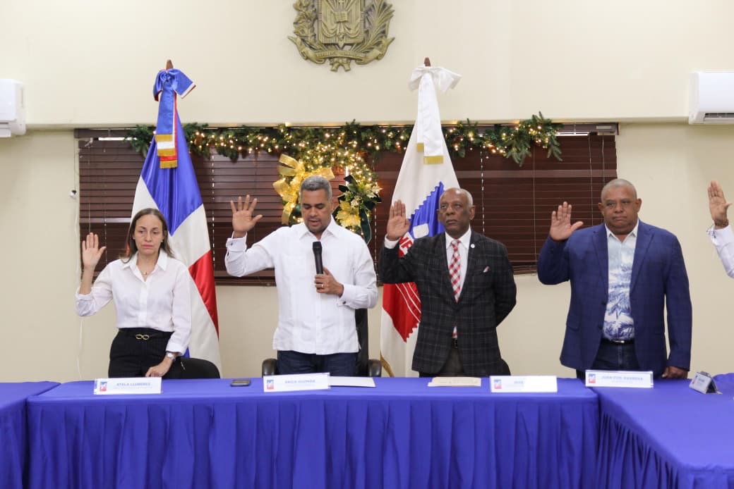 INPOSDOM rescata su historia: juramenta comisión de alto nivel para conmemorar 175 años del servicio postal INPOSDOM rescata su historia: juramenta comisión de alto nivel para conmemorar 175 años del servicio postal