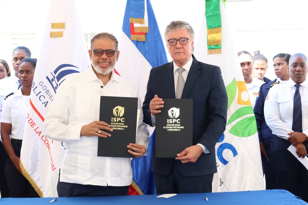 Desarrollo de la Comunidad y Servicios Penitenciarios formalizan alianza estratégica en favor del desarrollo social Desarrollo de la Comunidad y Servicios Penitenciarios formalizan alianza estratégica en favor del desarrollo social
