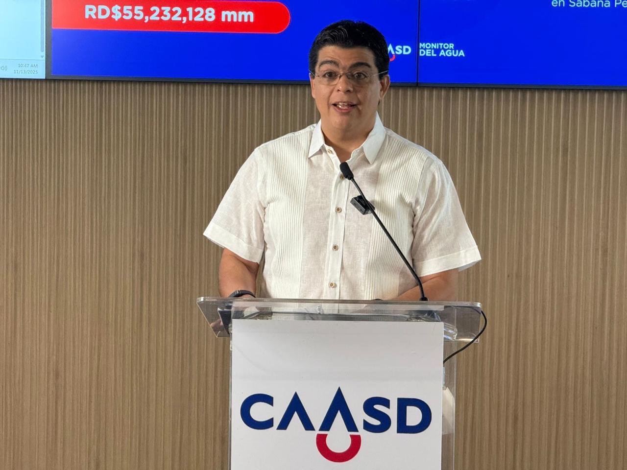 La CAASD instalará nueva línea de distribución de agua potable en la carretera Mella, SDE.