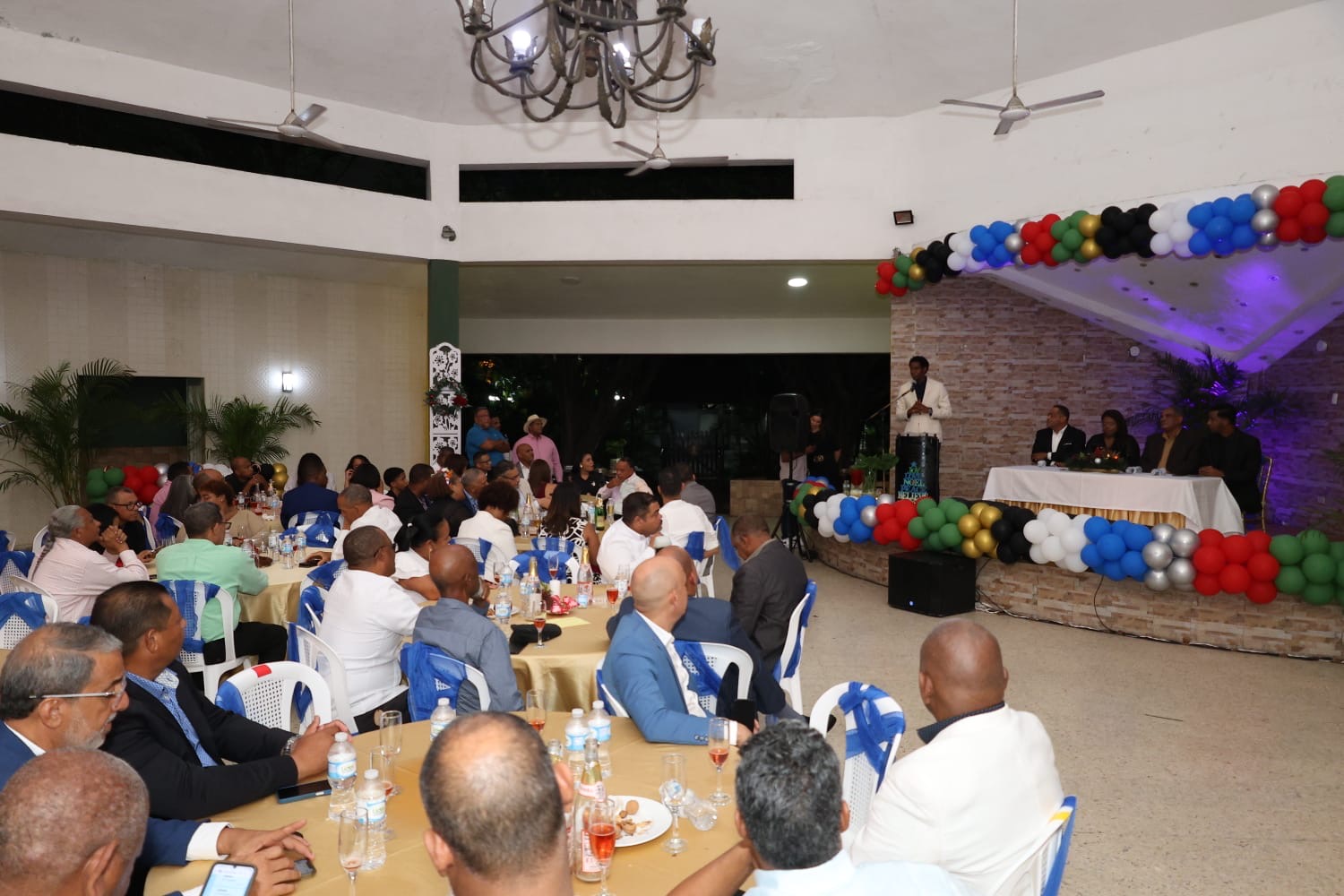 SNTP Santo Domingo Oeste juramenta directiva 2025-2027 y celebra su tradicional fiesta navideña