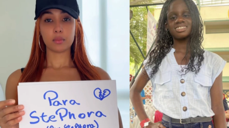 Sarodj Bertin exige respuestas por muerte de niña de 11 años durante excursión escolar en Santiago Sarodj Bertin exige respuestas por muerte de niña de 11 años durante excursión escolar en Santiago