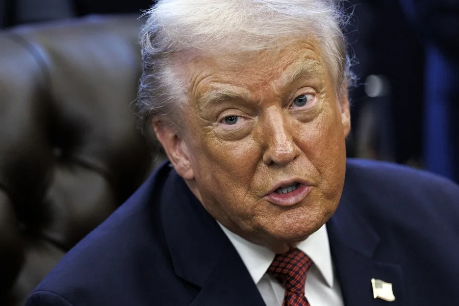 Trump alerta sobre el «borrado» de la civilización europea debido a sus políticas migratorias Trump alerta sobre el «borrado» de la civilización europea debido a sus políticas migratorias