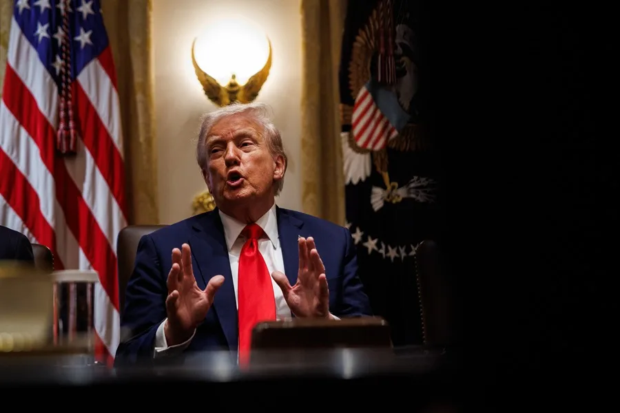 Trump discutirá los próximos pasos sobre Venezuela en una reunión con sus asesores, según medios Trump discutirá los próximos pasos sobre Venezuela en una reunión con sus asesores, según medios