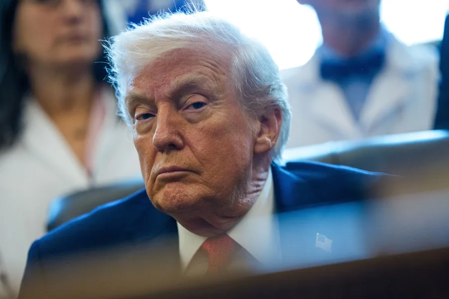 Trump anuncia que EE.UU. atacó campamentos del grupo terrorista ISIS en Nigeria