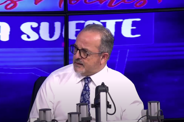 Fernando Caamaño afirma deterioro económico impulsa marcha de la Fuerza del Pueblo Fernando Caamaño afirma deterioro económico impulsa marcha de la Fuerza del Pueblo