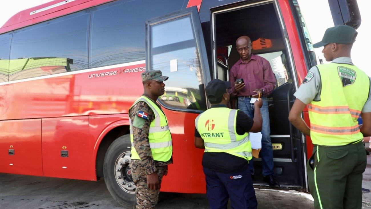 Intrant realizará más de 10,000 inspecciones visuales vehiculares durante operativo Navidad Segura 2025 Intrant realizará más de 10,000 inspecciones visuales vehiculares durante operativo Navidad Segura 2025