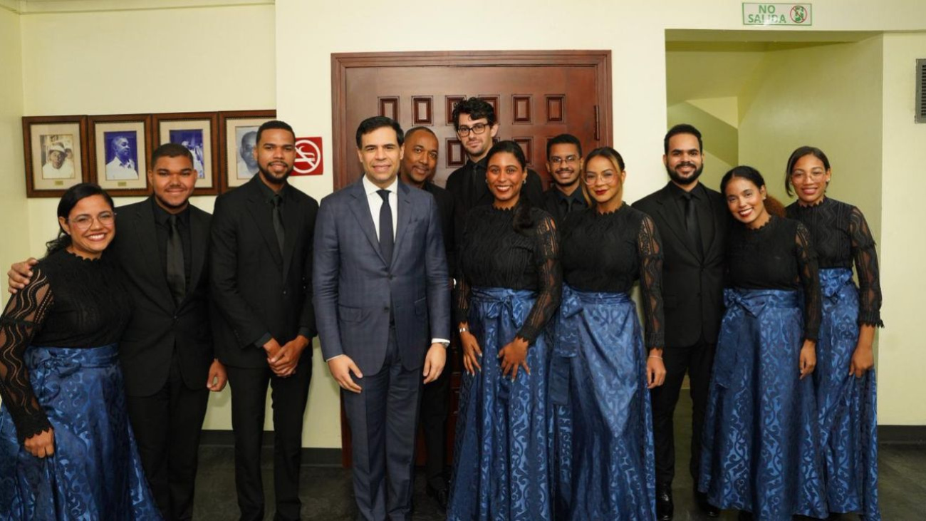 Ministerio de Cultura presenta “Fantasía de Navidad” en el Teatro Nacional