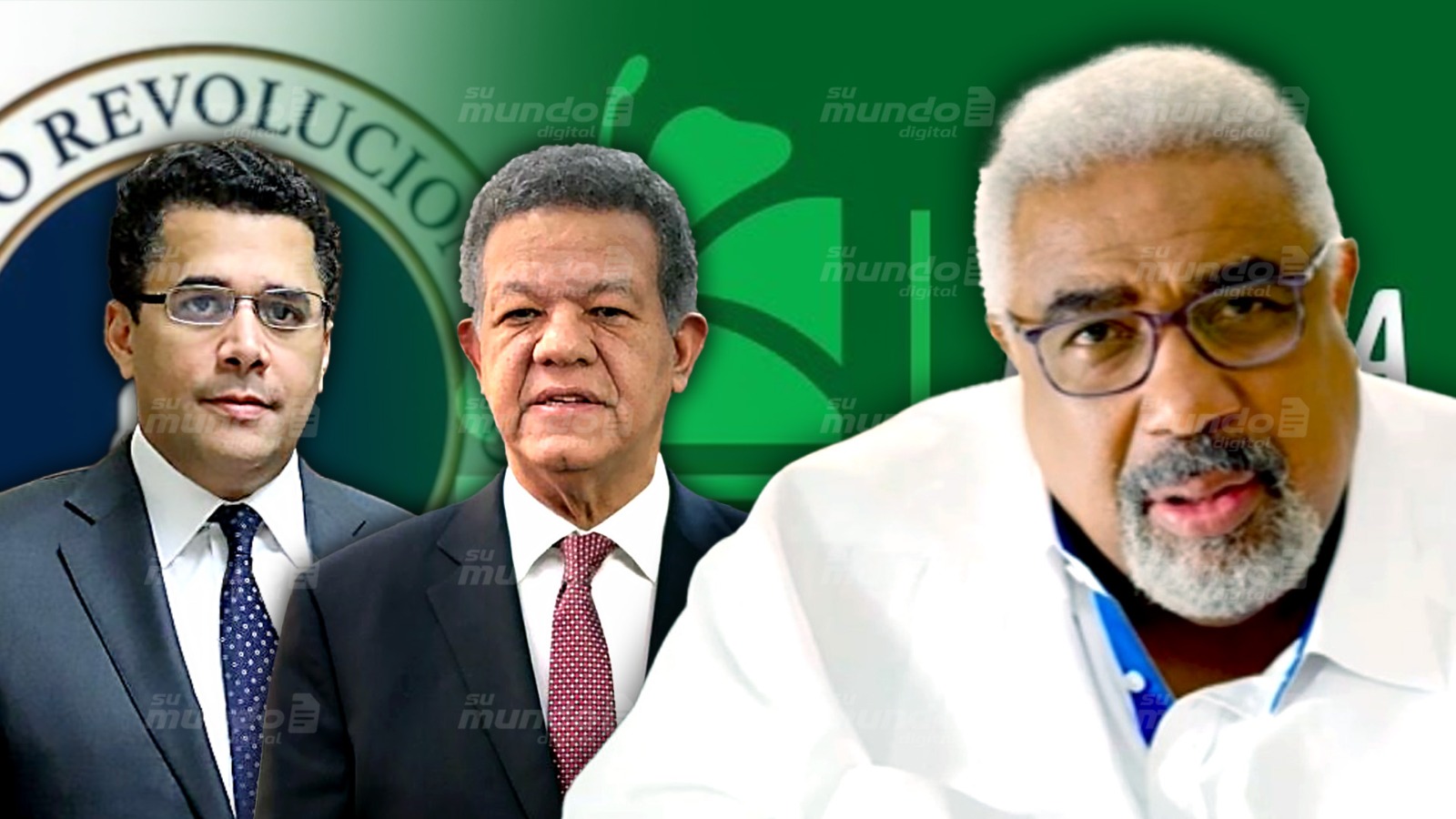 Encuesta sitúa a Leonel Fernández con 42.1% frente a 33.5% de David Collado Encuesta sitúa a Leonel Fernández con 42.1% frente a 33.5% de David Collado