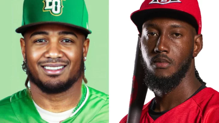 Estrellas adquieren a Jorge Mateo; Eguy Rosario al Escogido