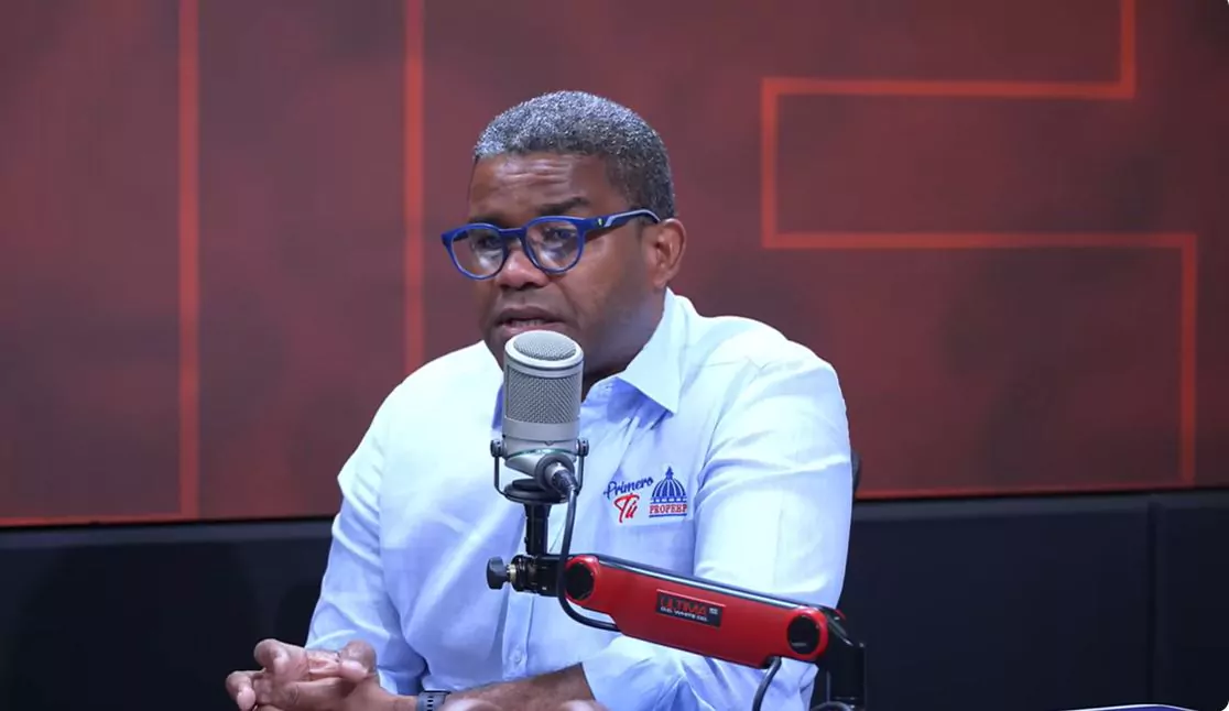 Robert Polanco afirma que marcha de la Fuerza del Pueblo fue un acto político para promover a Leonel Fernández Robert Polanco afirma que marcha de la Fuerza del Pueblo fue un acto político para promover a Leonel Fernández