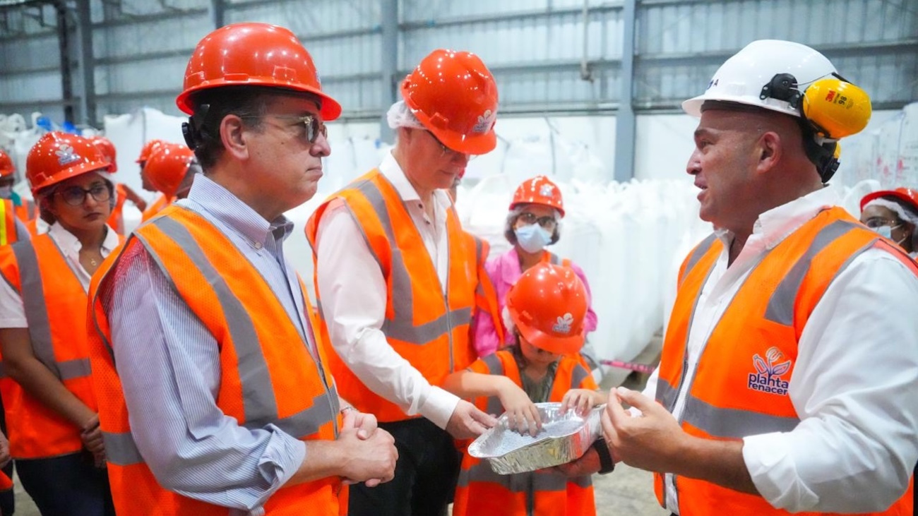 MICM pasa balance de 2025: más exportaciones, empleo récord y mayor confianza internacional