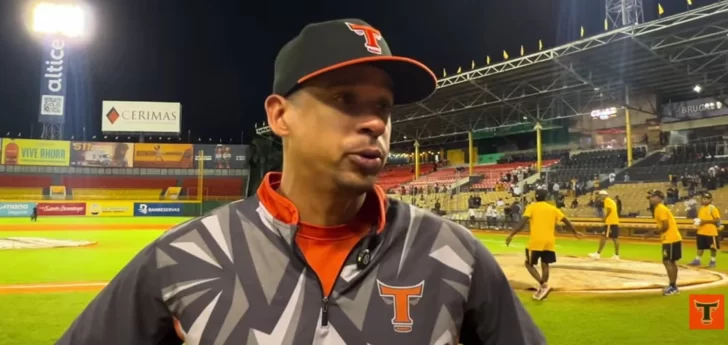 Estévez resalta la labor del bullpen en triunfo