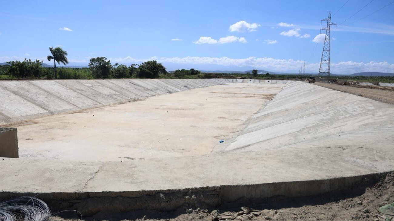 Director ejecutivo del Inapa afirma trabajos de alcantarillado sanitario en Mao, provincia Valverde, presenta avance de más de un 70 % Director ejecutivo del Inapa afirma trabajos de alcantarillado sanitario en Mao, provincia Valverde, presenta avance de más de un 70 %