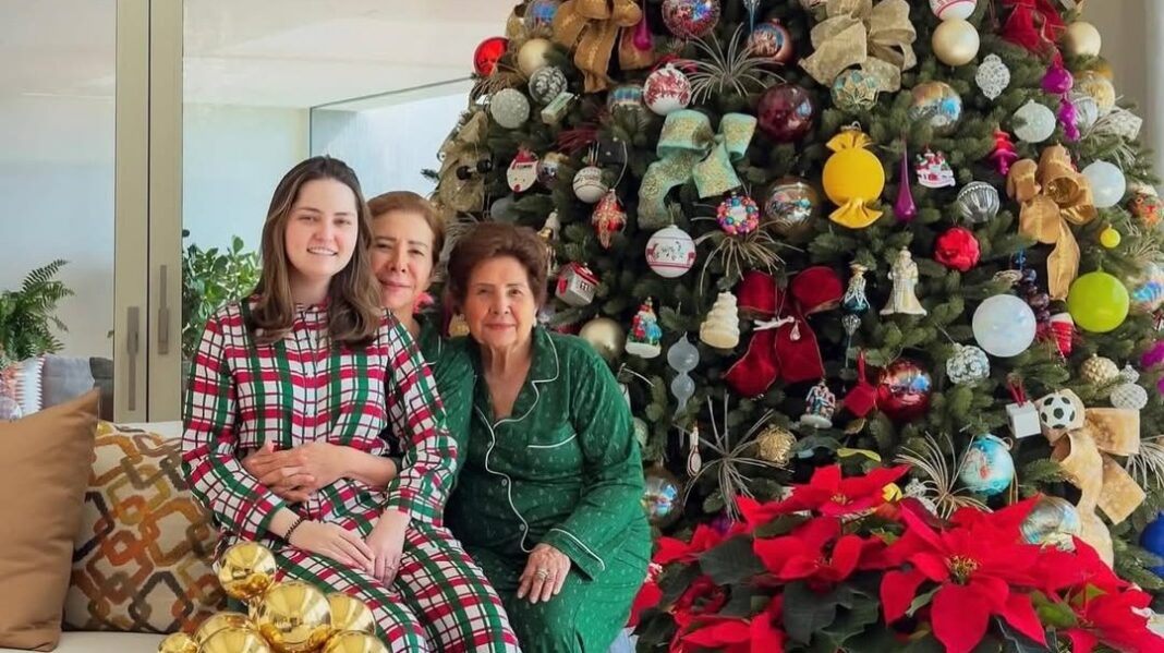 Melba Grullón recuerda a su hija Alexandra a ocho meses de la tragedia del Jet Set: “El 2025 no debió ser para mí” Melba Grullón recuerda a su hija Alexandra a ocho meses de la tragedia del Jet Set: “El 2025 no debió ser para mí”