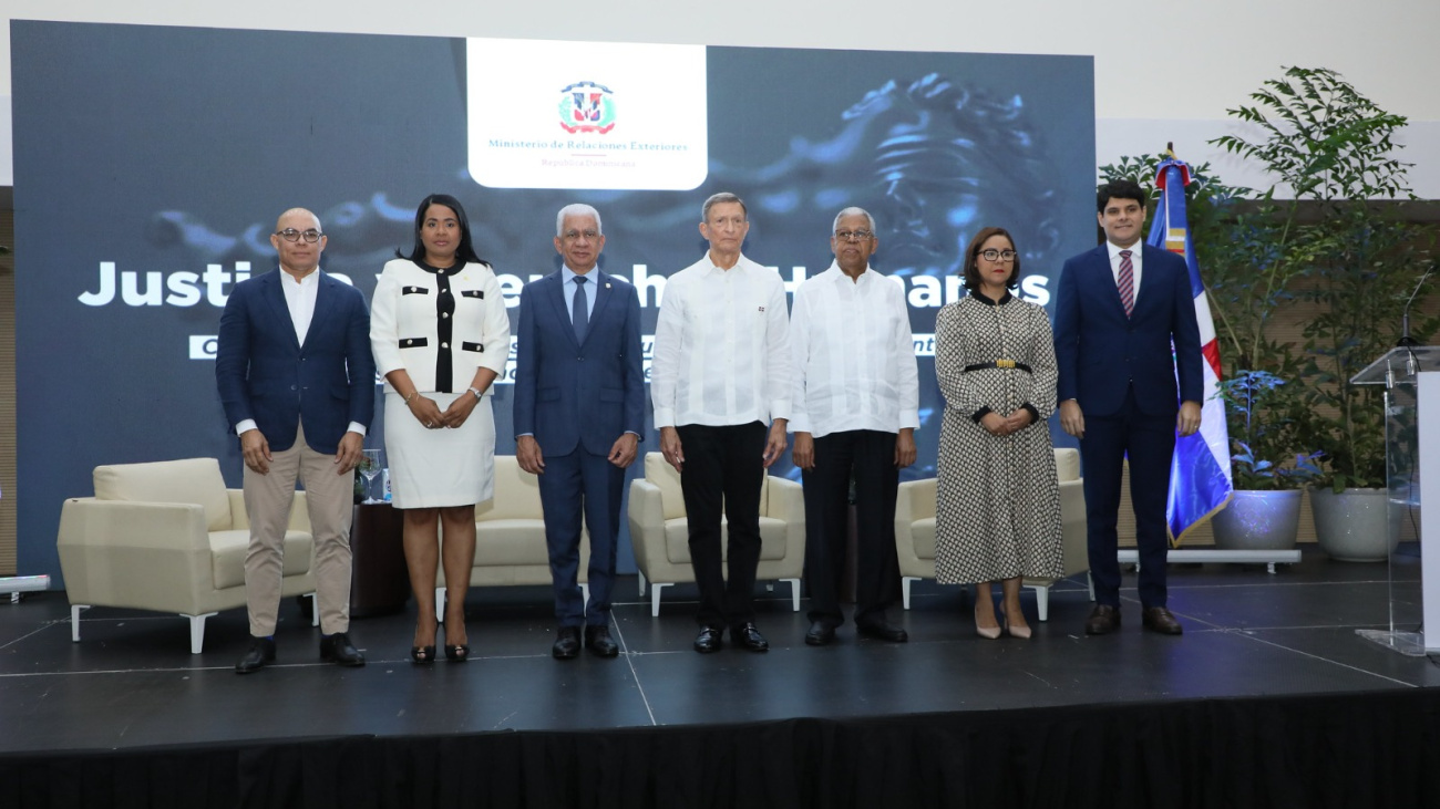 Mirex proyecta fortalecimiento de los derechos humanos con la creación del Ministerio de Justicia Mirex proyecta fortalecimiento de los derechos humanos con la creación del Ministerio de Justicia