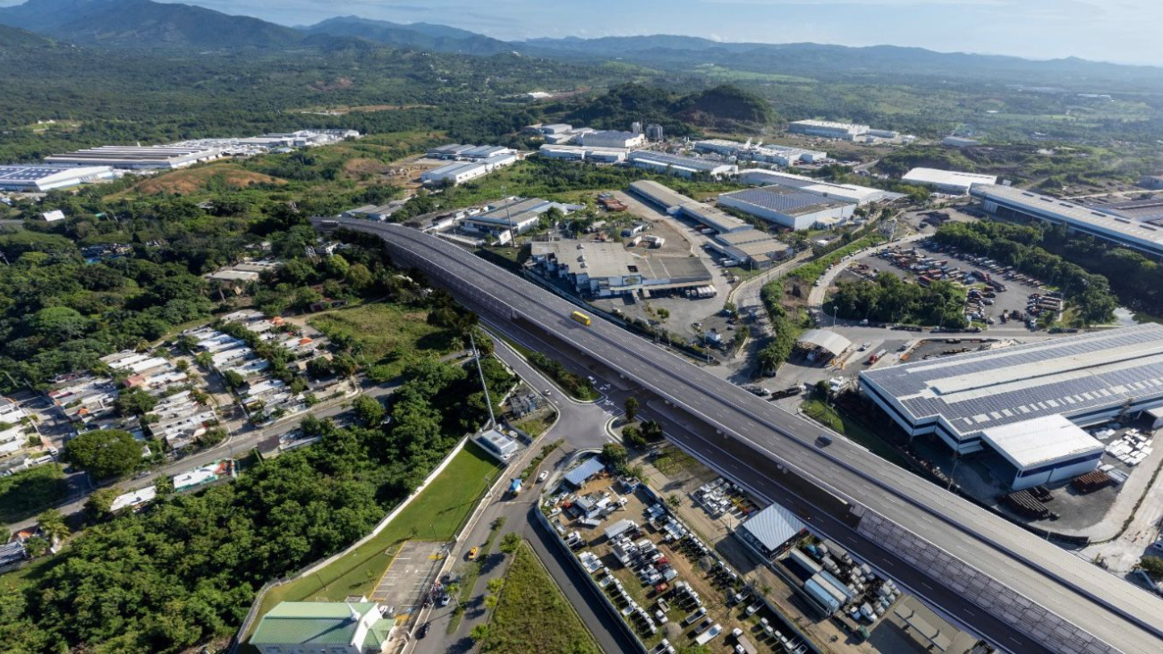MOPC anuncia licitación para construcción del elevado del kilómetro 28 de la autopista Duarte