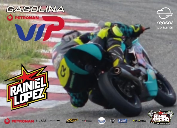 Petronan impulsa al joven Rainiel López al título de Campeón 2025 en el Gran Premio Repsol Petronan impulsa al joven Rainiel López al título de Campeón 2025 en el Gran Premio Repsol