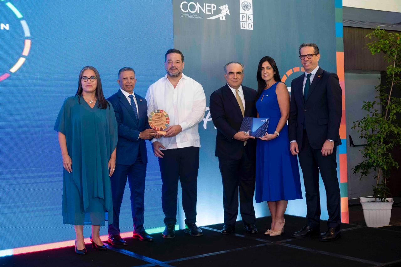 Programa Fomenta Pymes Banreservas es reconocido como modelo de negocio Programa Fomenta Pymes Banreservas es reconocido como modelo de negocio