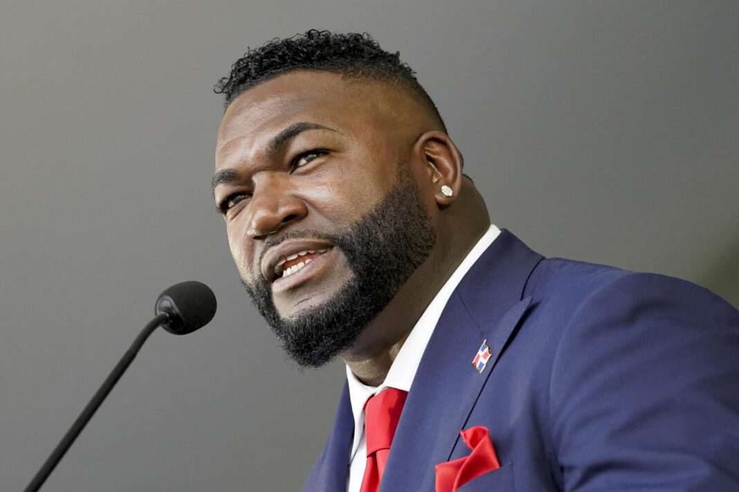 El exbeisbolista dominicano David Ortiz gana el Premio Humanitario 2025 de la OEA