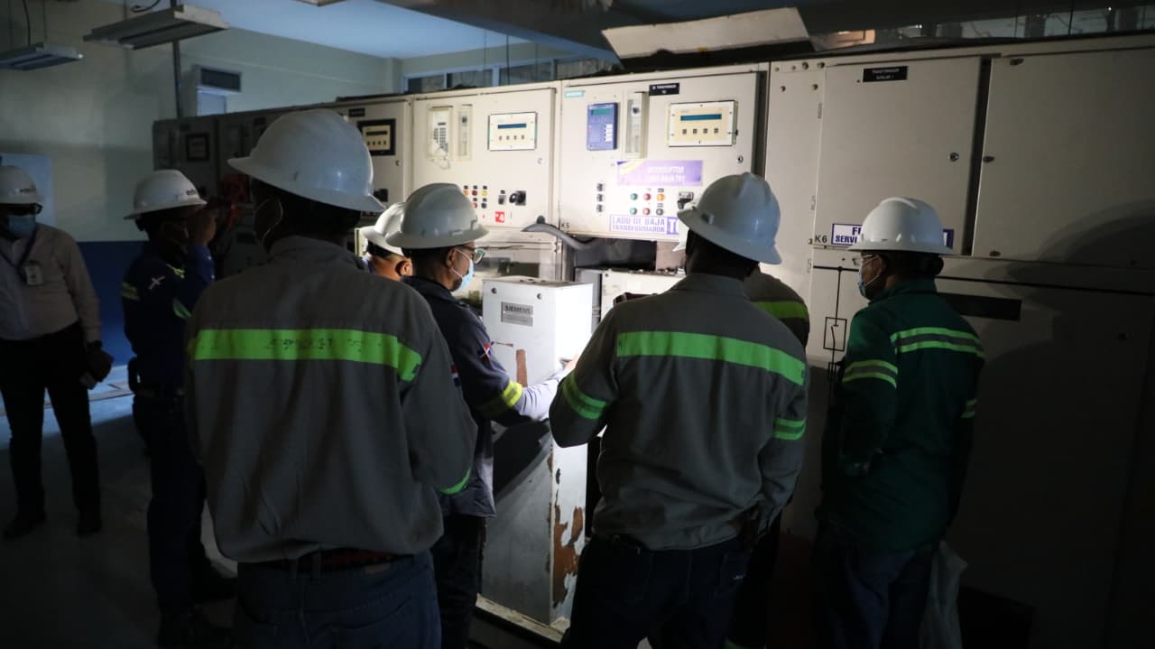 EDEESTE informa interrupción del servicio por salida de transformador en la Subestación Los Mina EDEESTE informa interrupción del servicio por salida de transformador en la Subestación Los Mina