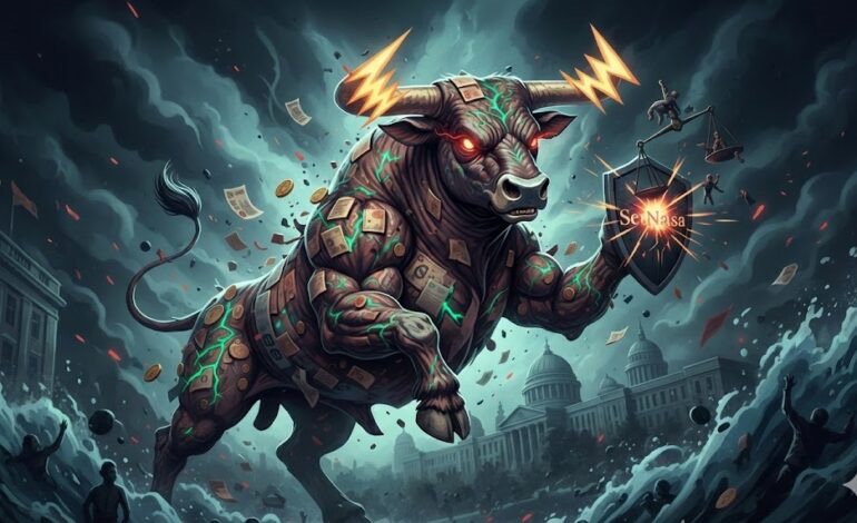 La Ola abusiva y el toro de la corrupción: Radiografía de un sistema en crisis