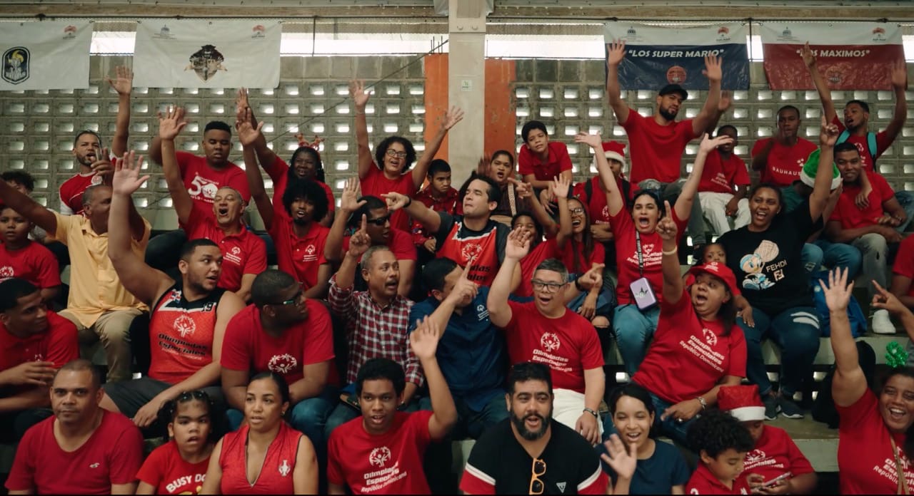 En el día de la discapacidad, Omar Fernández destina Fondo Gadiel a la inclusión deportiva en Olimpíadas Especiales En el día de la discapacidad, Omar Fernández destina Fondo Gadiel a la inclusión deportiva en Olimpíadas Especiales