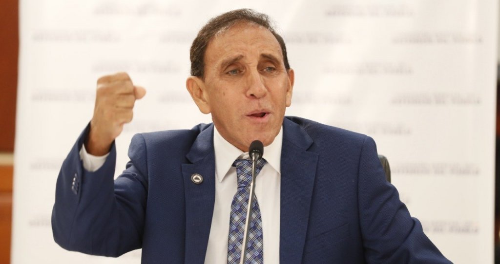 Cruz Jiminián convocará a la prensa para fijar posición sobre caso SENASA Cruz Jiminián convocará a la prensa para fijar posición sobre caso SENASA