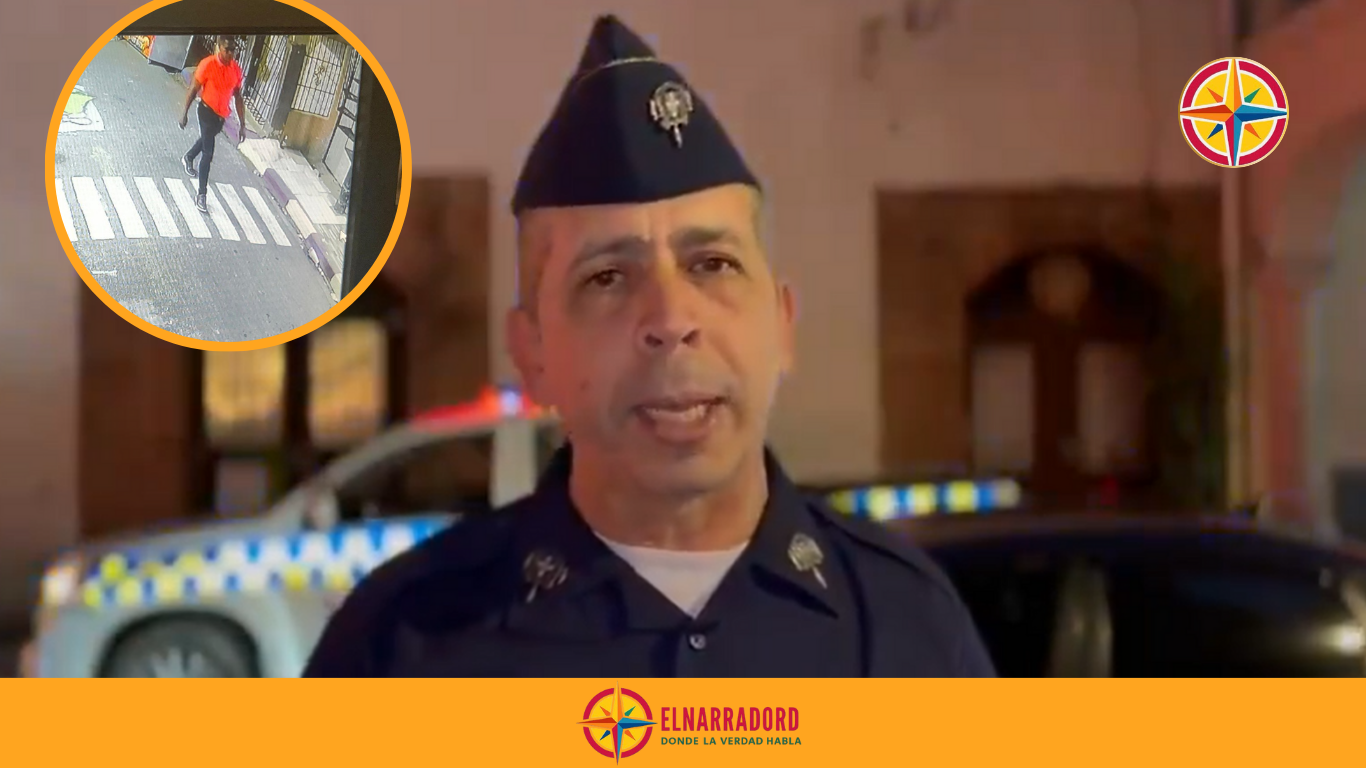 Policía Nacional informa arresto de presunto responsable de la muerte de joven de 19 años en Los Guandules, DN