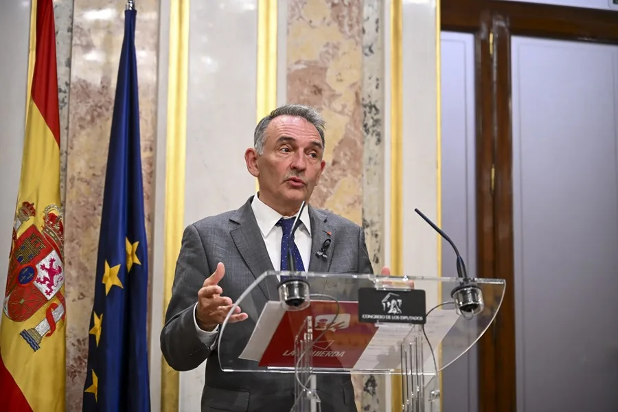 Sumar no se plantea salir del Gobierno pero mantendrá una reunión urgente con el PSOE Sumar no se plantea salir del Gobierno pero mantendrá una reunión urgente con el PSOE