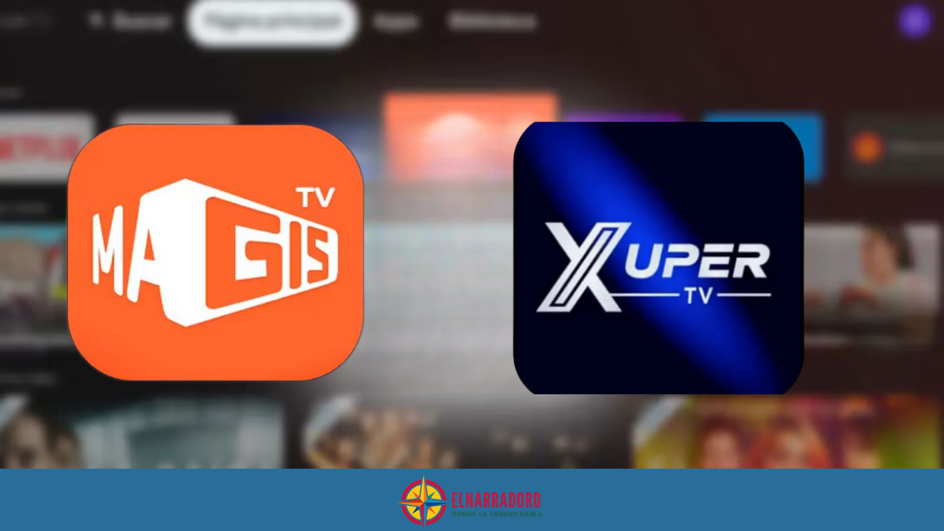 Por qué es un riesgo ver el sorteo del Mundial 2026 a través de Magis TV y Xuper TV Por qué es un riesgo ver el sorteo del Mundial 2026 a través de Magis TV y Xuper TV