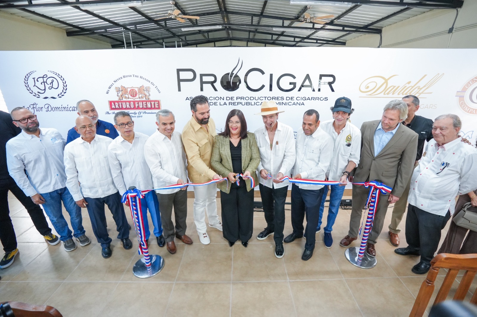 INFOTEP y PROCIGAR inauguran Escuela de Tabaqueros que impulsará empleo, capacitación y desarrollo productivo en el sector tabacalero