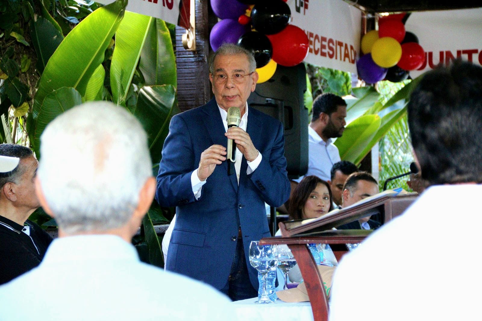 República Dominicana está viviendo una quiebra técnica