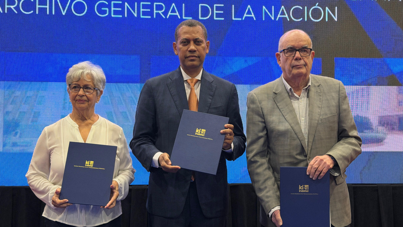 Indotel, AGN y el Museo Memorial de la Resistencia promoverán difusión de historia dominicana