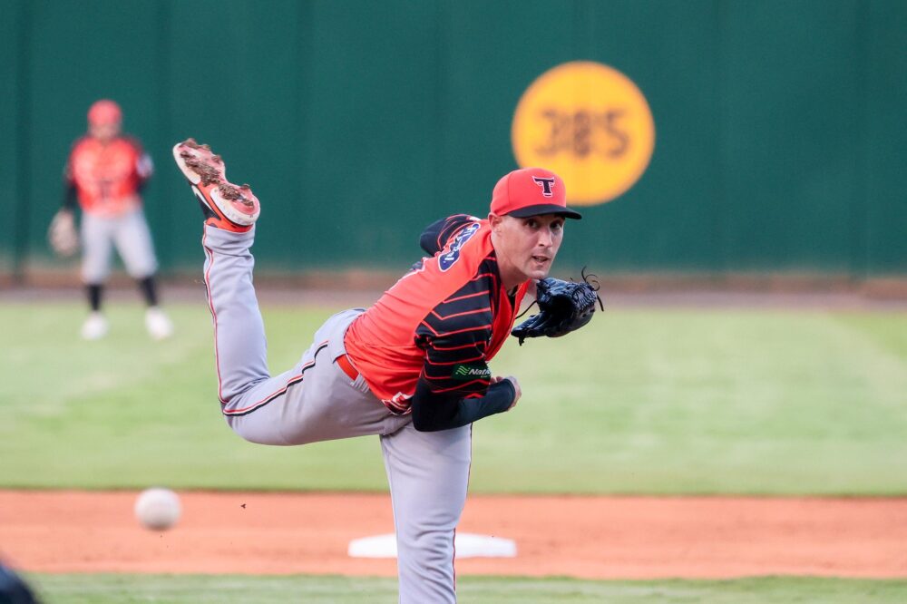 Aaron Sánchez es elegido Lanzador del Año del campeonato 2025-2026 de LIDOM