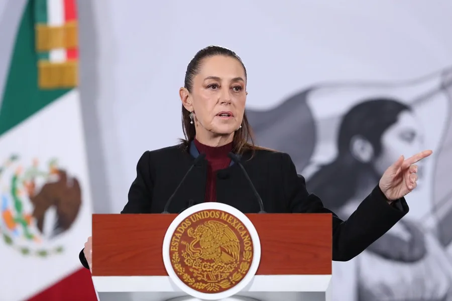 México trabaja en una respuesta unida de América Latina tras el ataque de EE.UU. a Venezuela México trabaja en una respuesta unida de América Latina tras el ataque de EE.UU. a Venezuela
