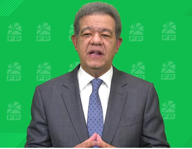 Leonel Fernández llama a evitar la violencia en Venezuela y aboga por una salida pacífica