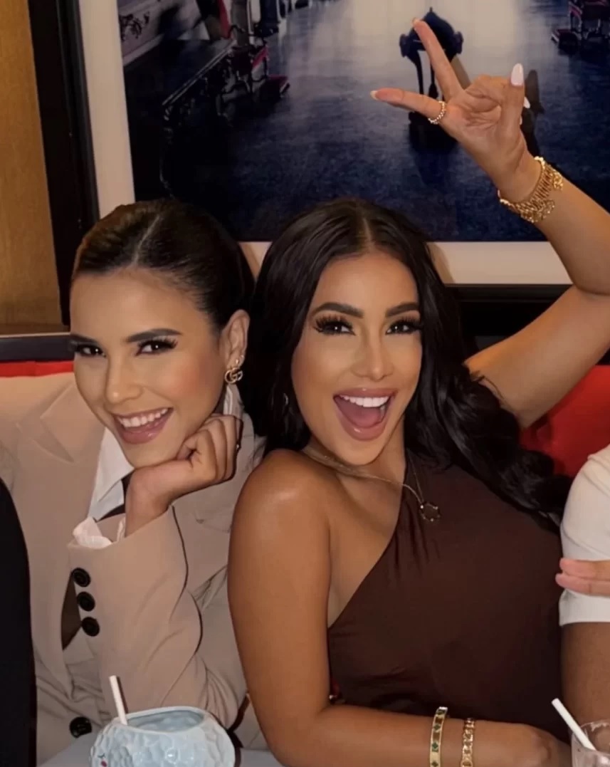 Caro Brito dedica emotivo mensaje de cumpleaños a Denise Peña por sus 37 años