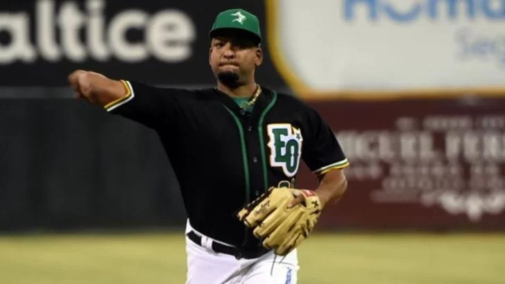 Odrisamer Despaigne debuta hoy ante los Gigantes