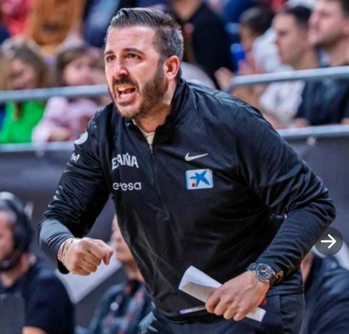 Técnico español impartirá Clínica Internacional para entrenadores de baloncesto