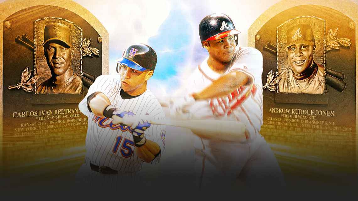 Beltrán y Jones, a Cooperstown; Manny queda fuera