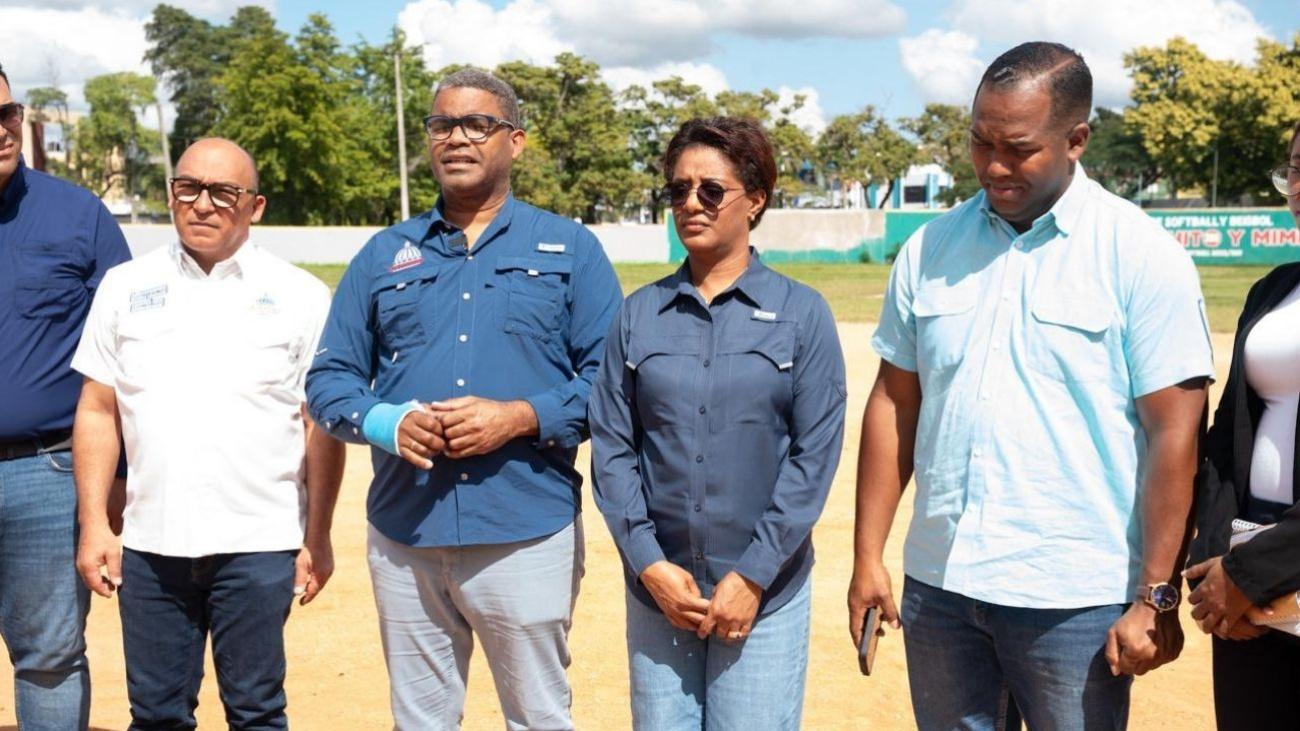 Propeep y Desarrollo Barrial supervisan y coordinan intervenciones del “Gobierno Contigo” en La Altagracia