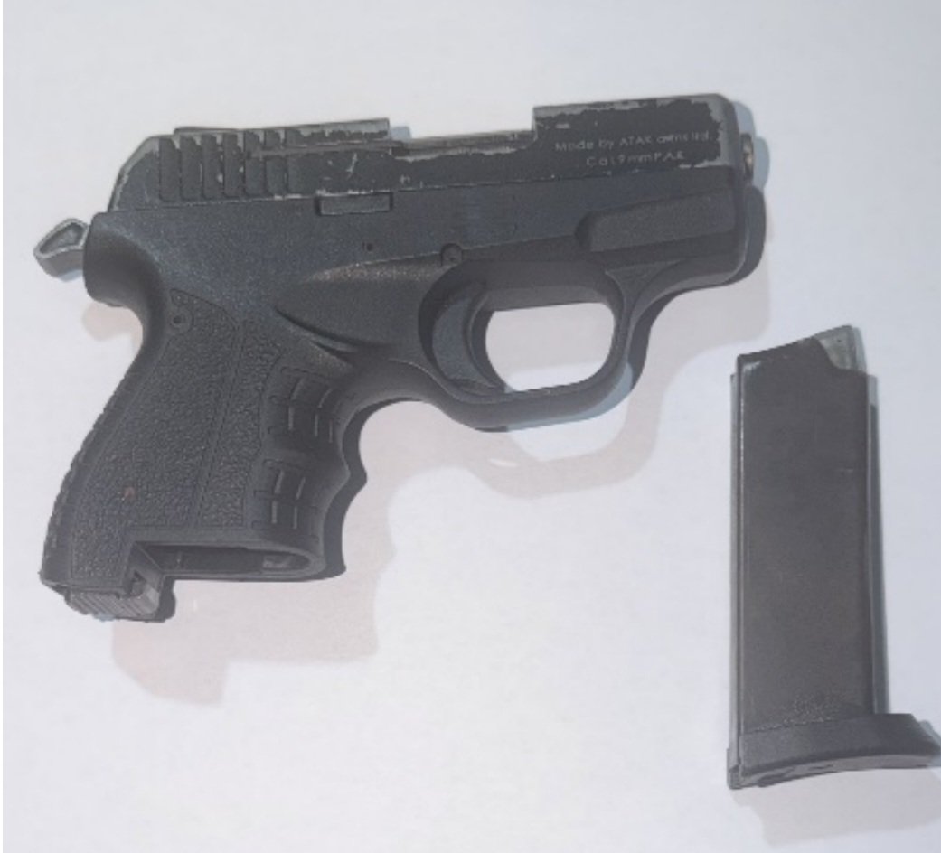 Policía Nacional precisa herida presenta "La Demente" fue accidental y denuncia de asalto resultó falsa Policía Nacional precisa herida presenta "La Demente" fue accidental y denuncia de asalto resultó falsa