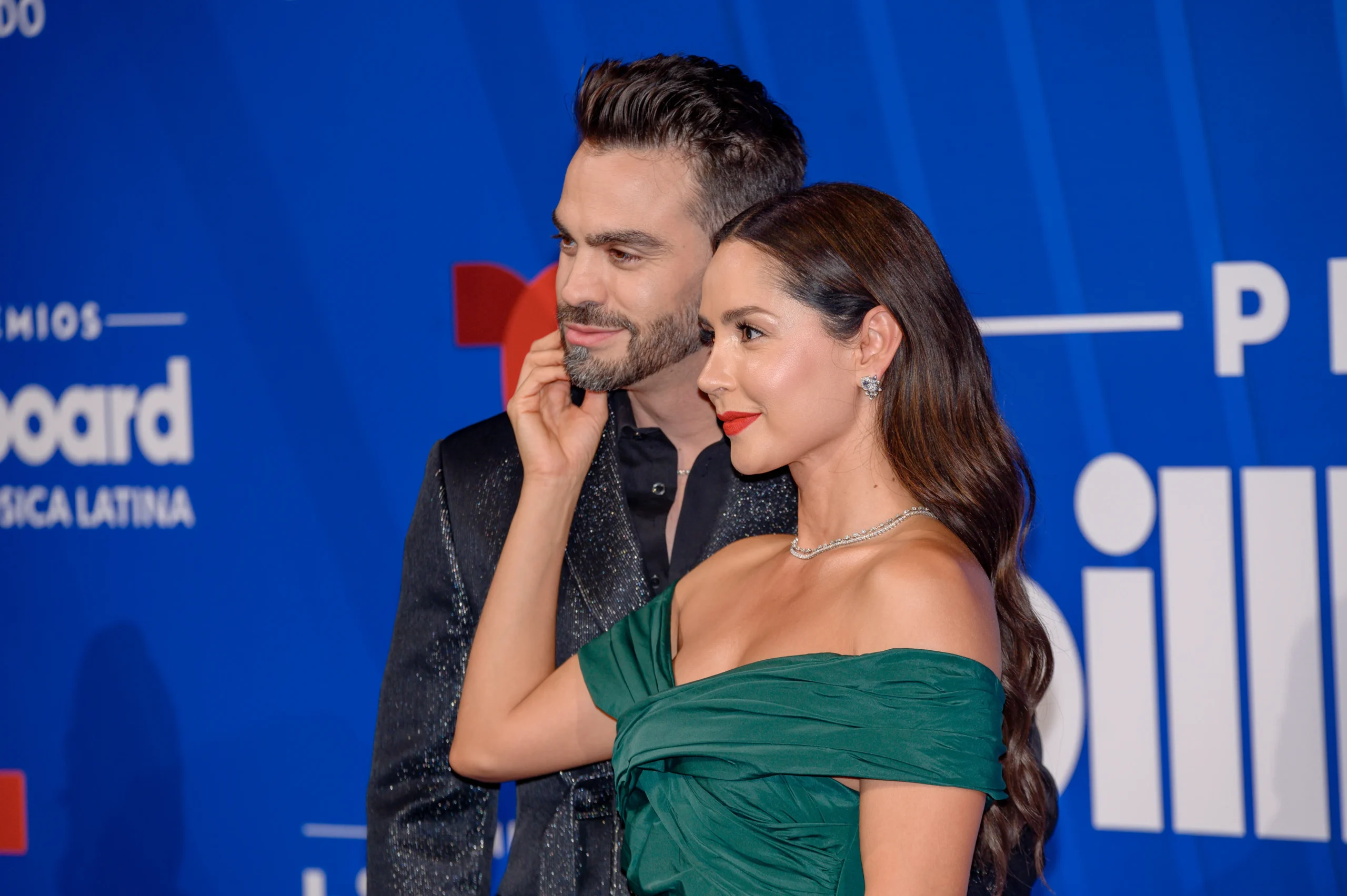 Carmen Villalobos y Frederik Oldenburg ponen fin a su relación Carmen Villalobos y Frederik Oldenburg ponen fin a su relación