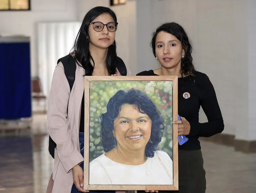 Un estudio concluye que el asesinato de la ambientalista hondureña Berta Cáceres fue «previsible y prevenible»
