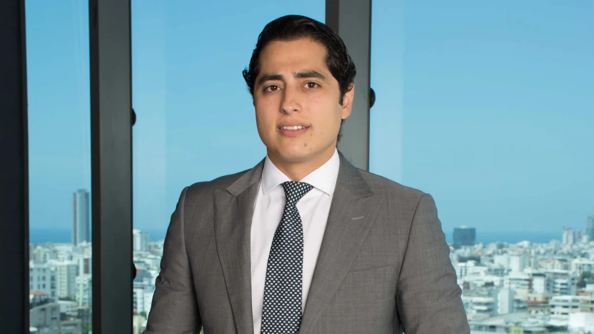 George Nader: “Miches ya se está consolidando como un polo turístico y estamos en FITUR para mostrarle al mundo lo que tenemos” George Nader: “Miches ya se está consolidando como un polo turístico y estamos en FITUR para mostrarle al mundo lo que tenemos”